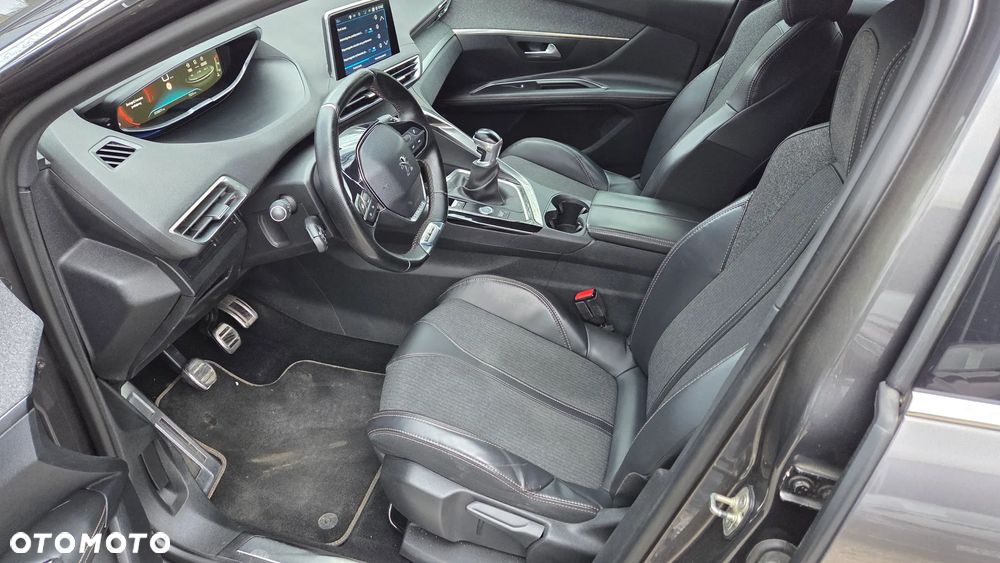 Peugeot 3008 BlueHDi 150 Stop & Start Business-Line - 12