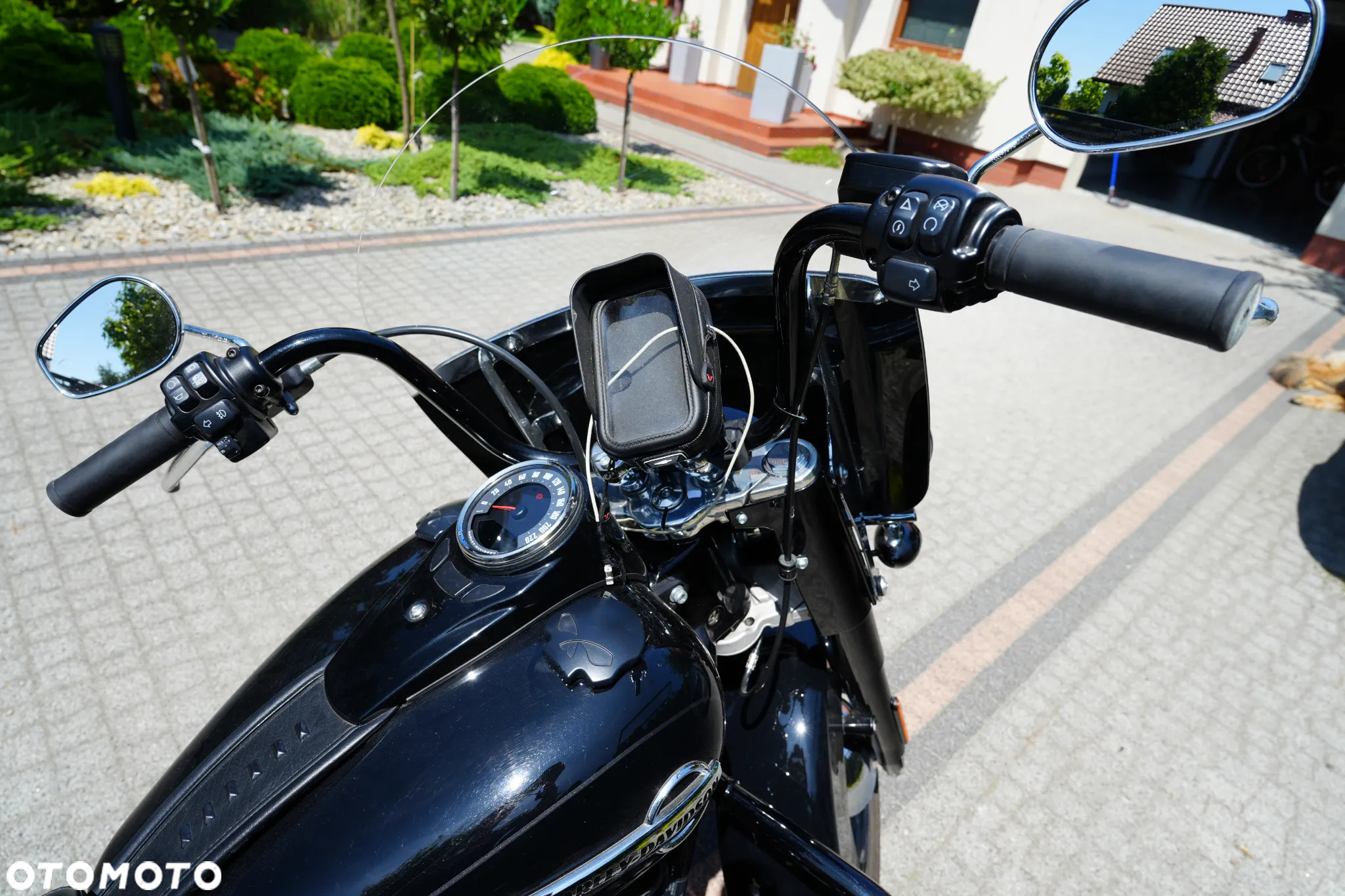 Harley-Davidson Softail Heritage Classic - 5