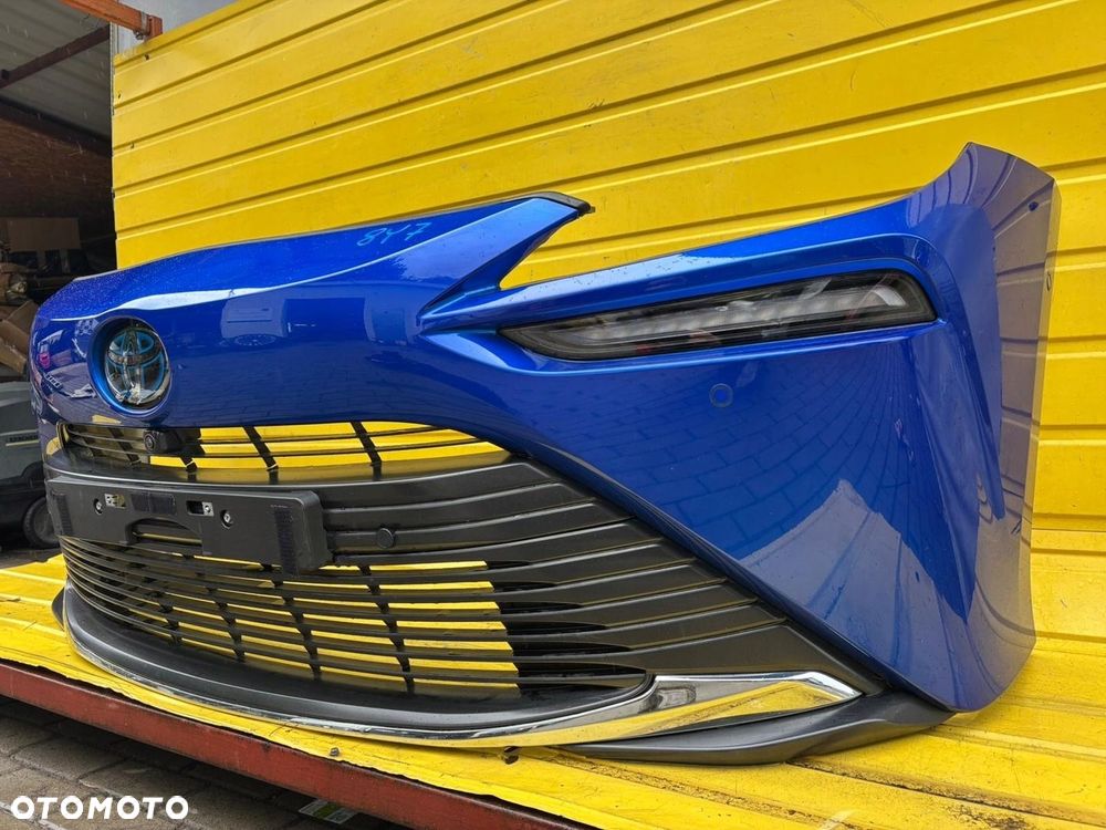 TOYOTA MIRAI II ZDERZAK PRZÓD KOMPLETNY KAMERA RADAR 8Y7 2022R. - 5