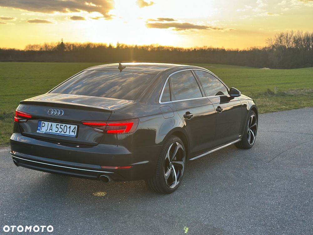 Audi A4 Limousine 2.0 TFSI S tronic sport - 8