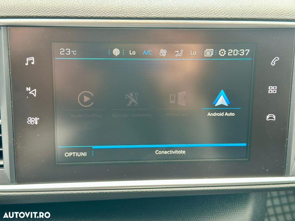 Peugeot 308 - 35