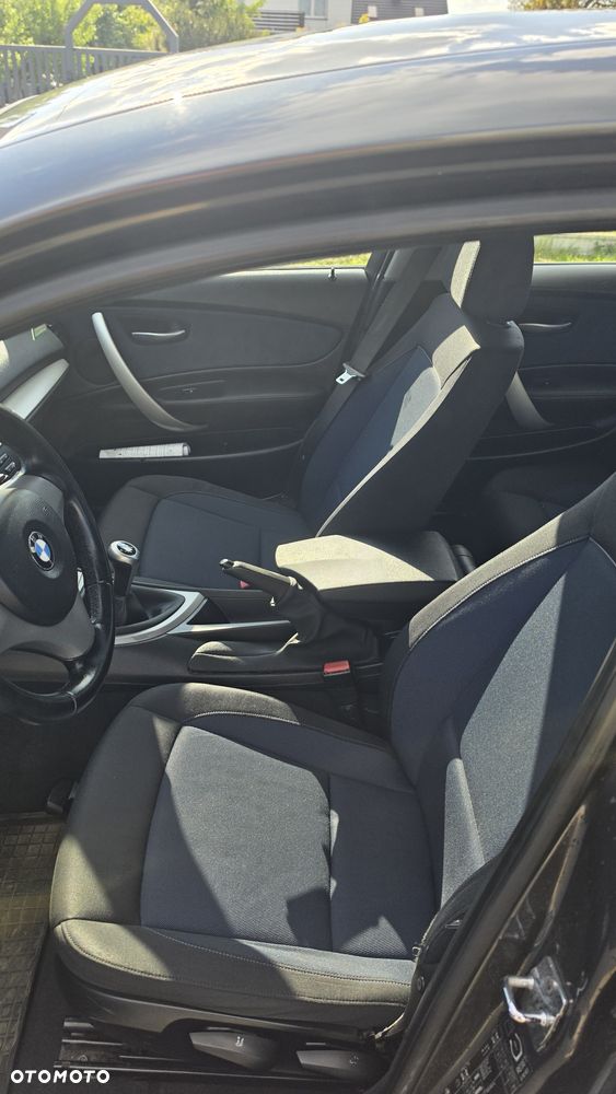 BMW Seria 1 - 7