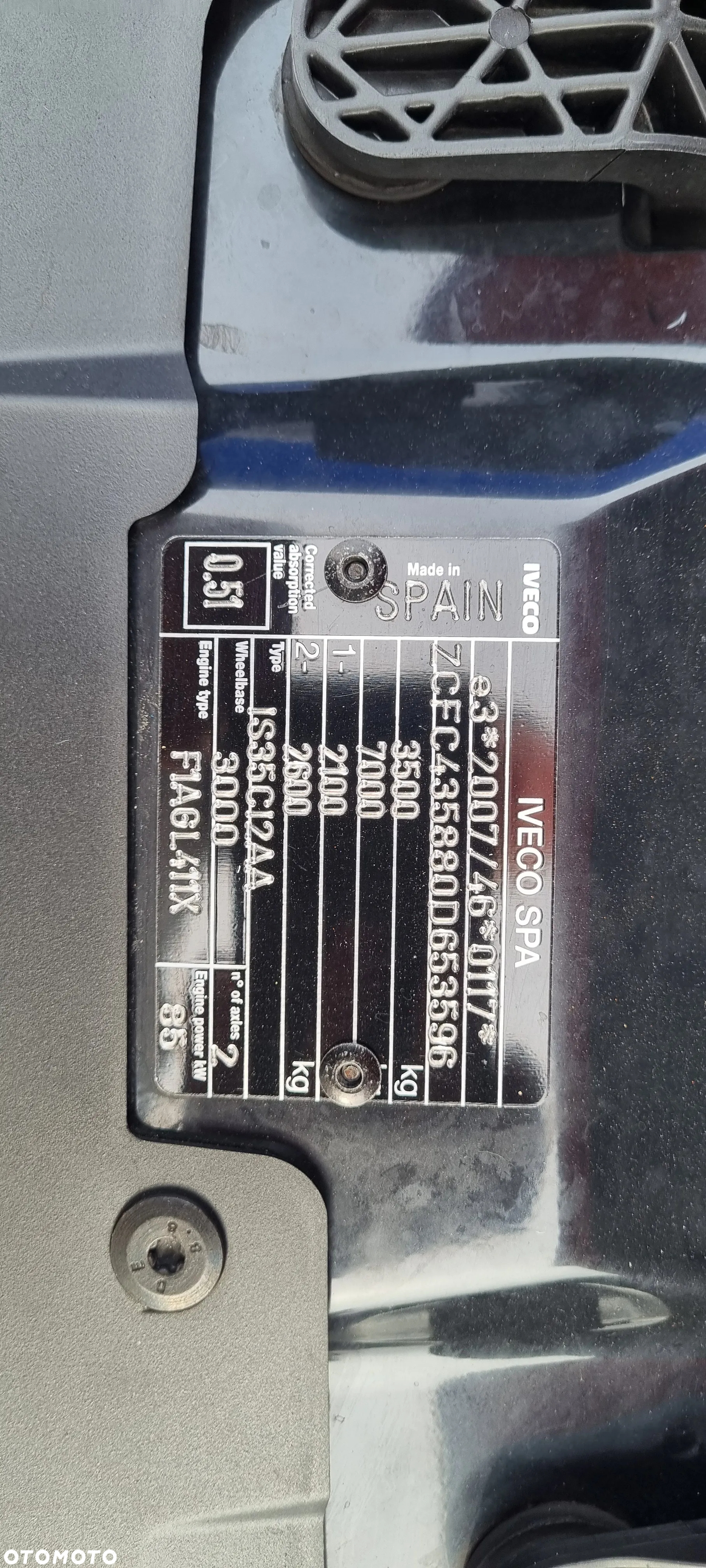 Iveco 35c12 - 8