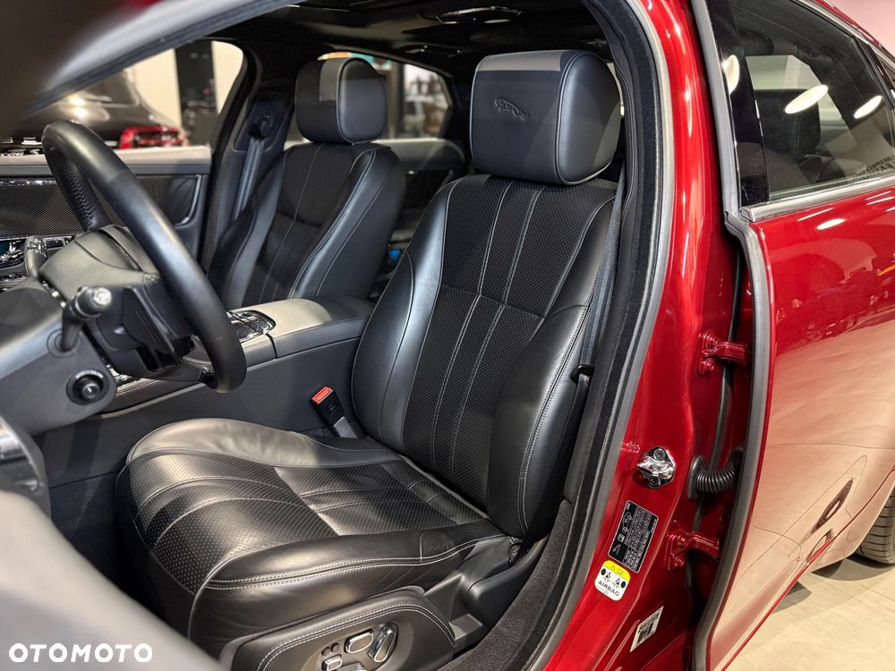 Jaguar XJ 5.0 V8 Kompressor Supersport - 18