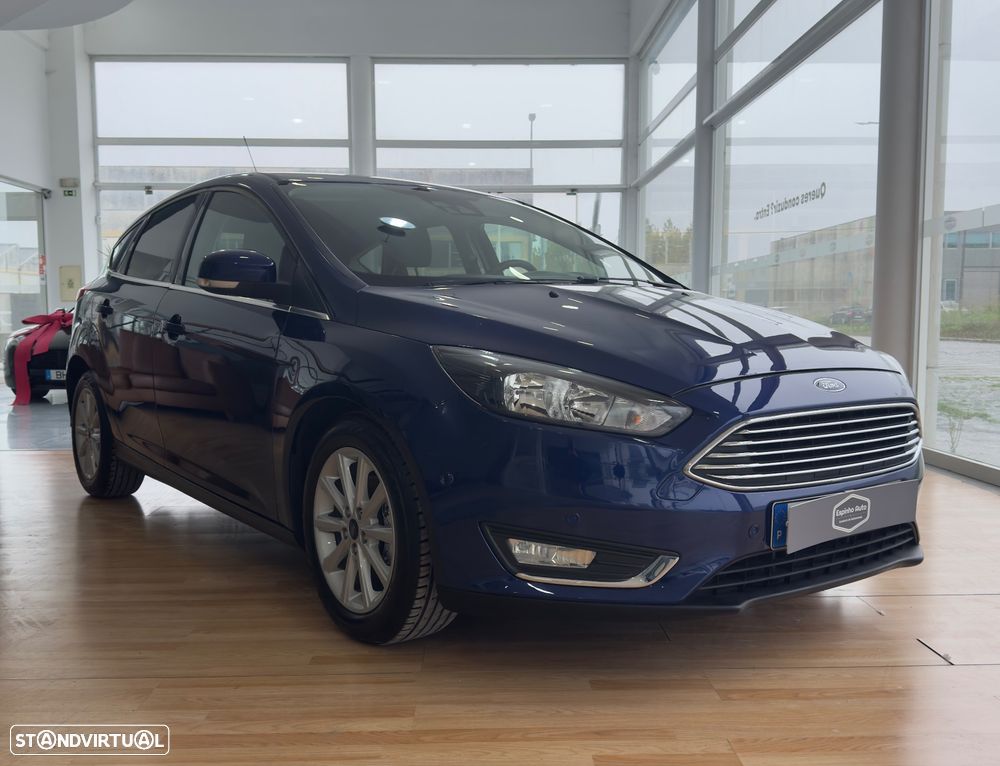 Ford Focus 1.0 SCTi Titanium - 20