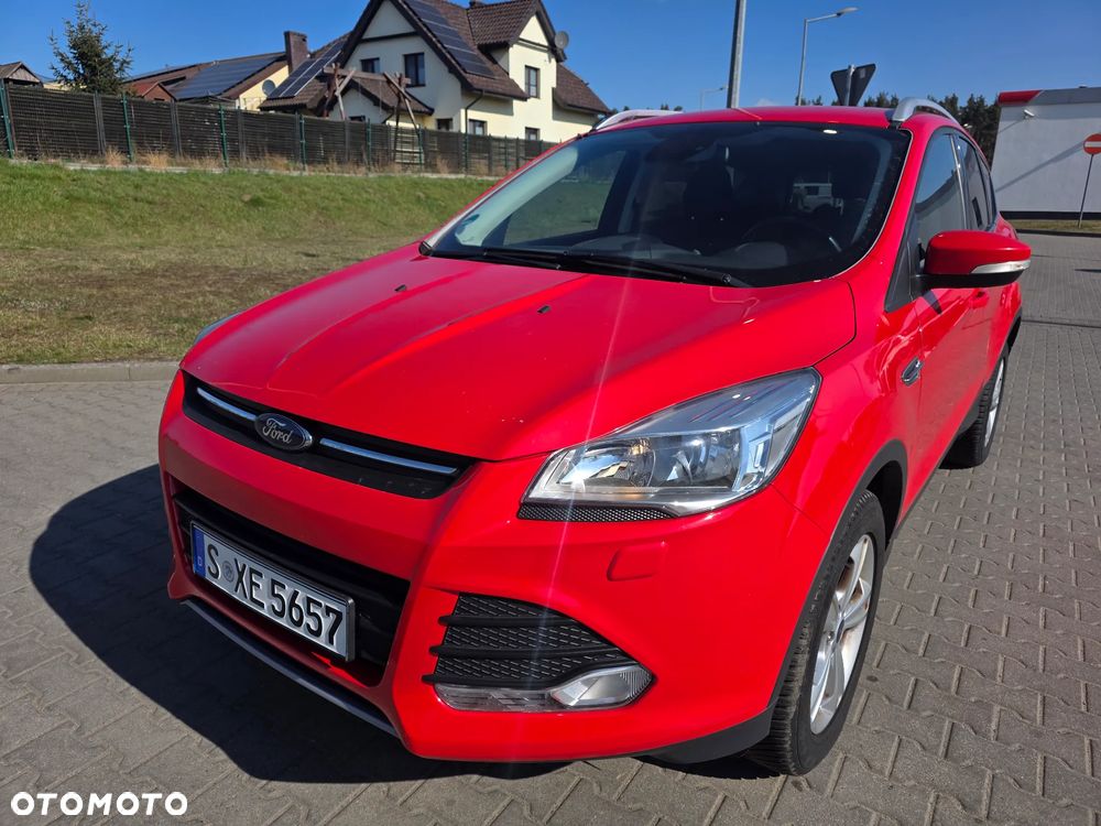 Ford Kuga 1.5 EcoBoost 2x4 Individual - 1