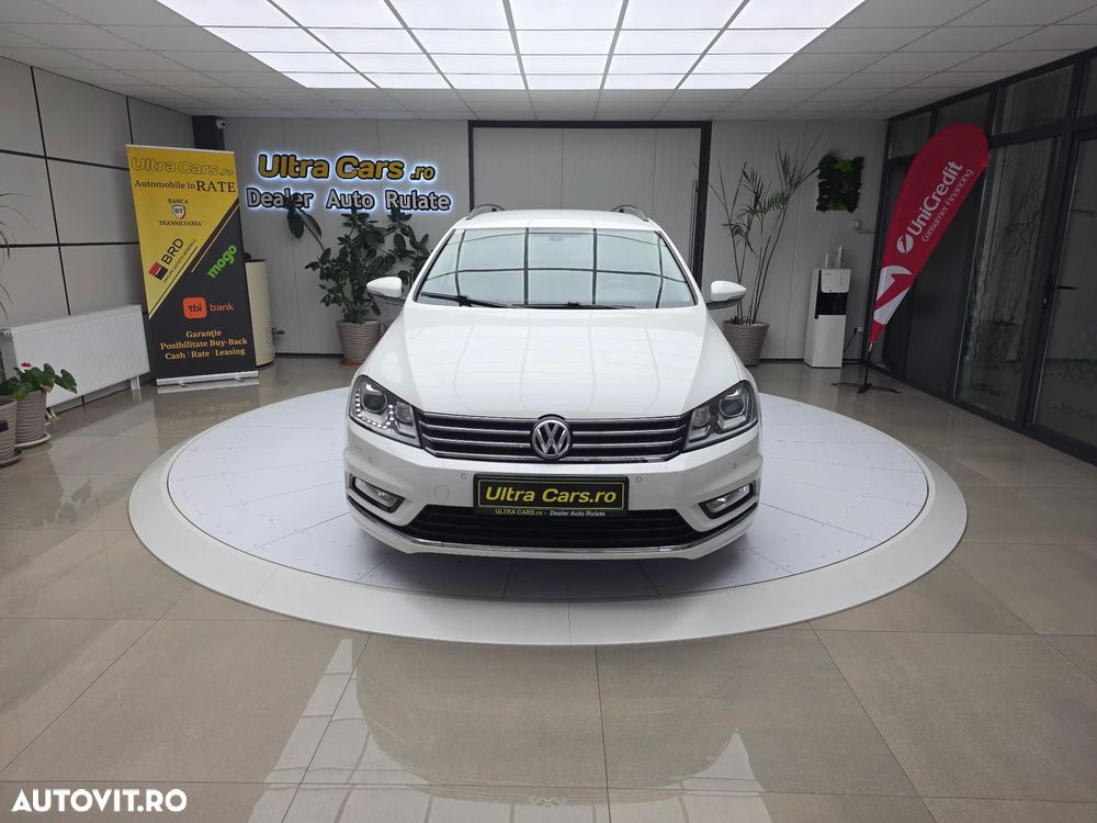 Volkswagen Passat Variant 1.4 TSI BlueMotion Technology R-Line - 1