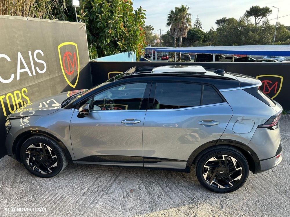 Kia Sportage 1.6 T-GDI AWD Pack GT-Line - 2