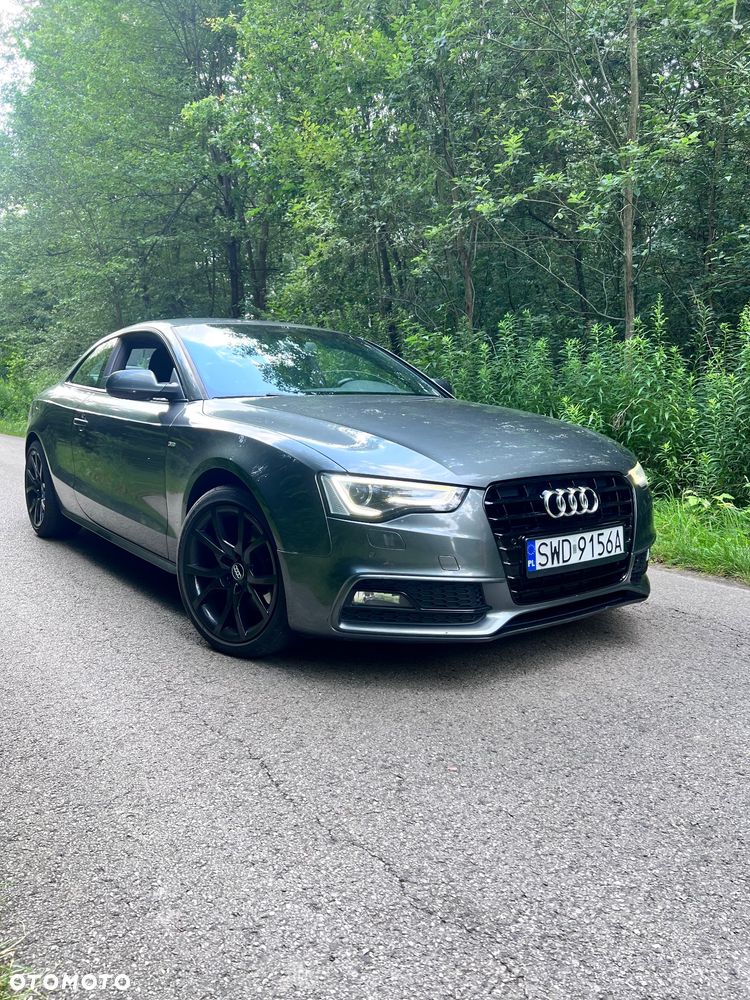 Audi A5 Coupé 2.0 TFSI Quattro - 1