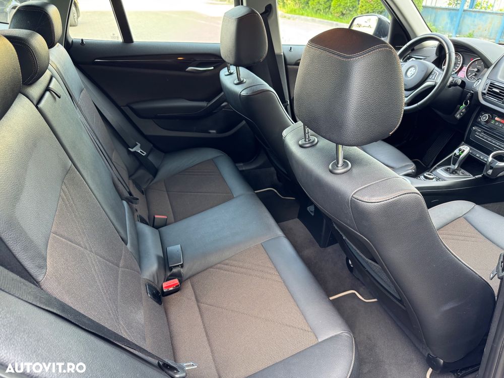 BMW X1 xDrive25d Aut. Sport Line - 12