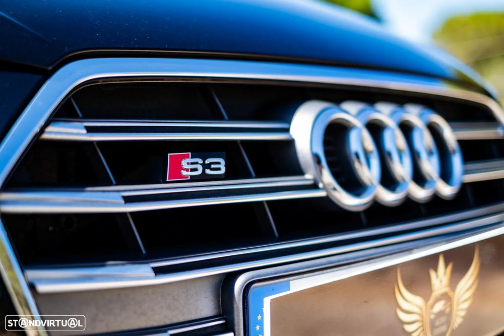 Audi S3 Sportback 2.0 TFSi quattro S tronic - 3