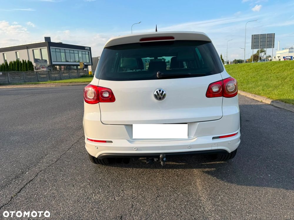Volkswagen Tiguan 1.4 TSI 4Motion Sport & Style - 6