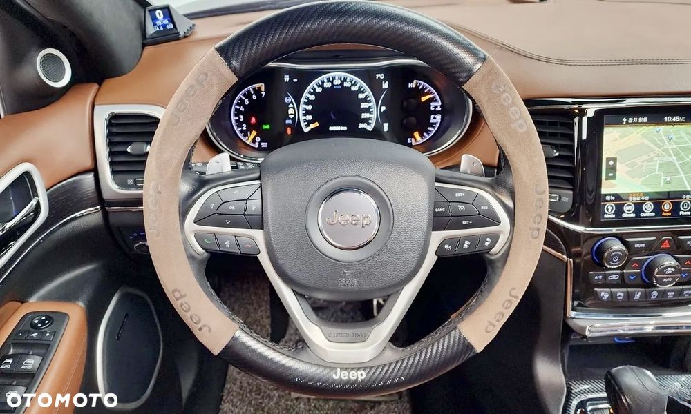 Jeep Grand Cherokee 3.6 V6 Summit - 9