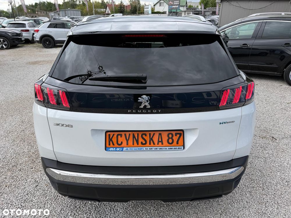 Peugeot 3008 225 e-EAT8 Allure - 7