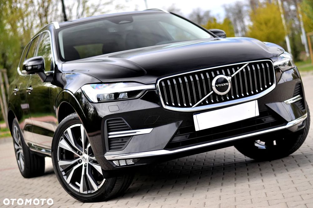 Volvo XC 60 B4 D Geartronic Inscription - 2