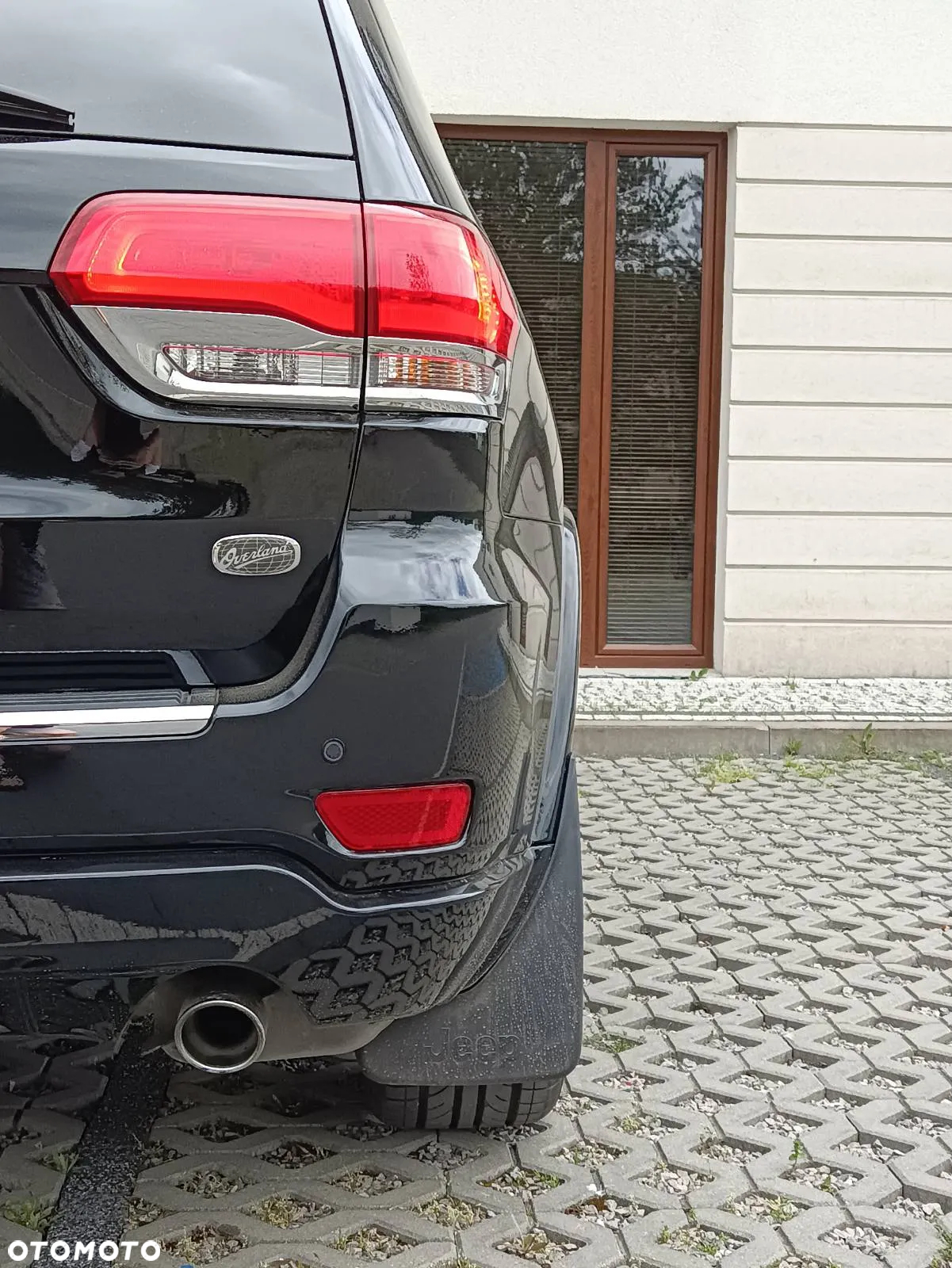 Jeep Grand Cherokee 3.6 V6 Overland - 35