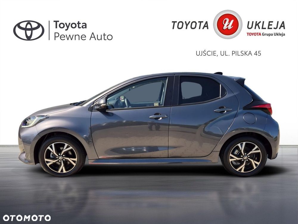 Toyota Yaris 2025