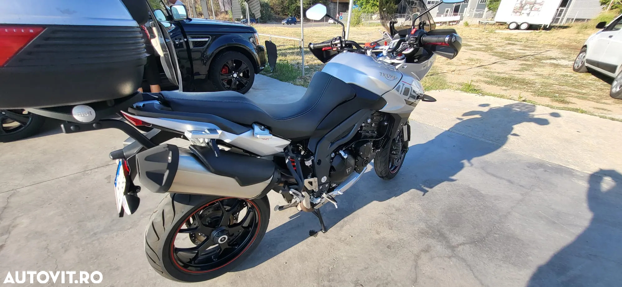 Triumph Tiger 1050 Sport - 5