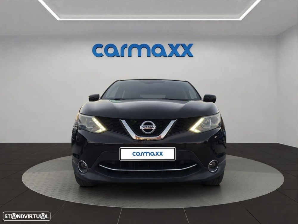 Nissan Qashqai 1.5 dCi Tekna - 2