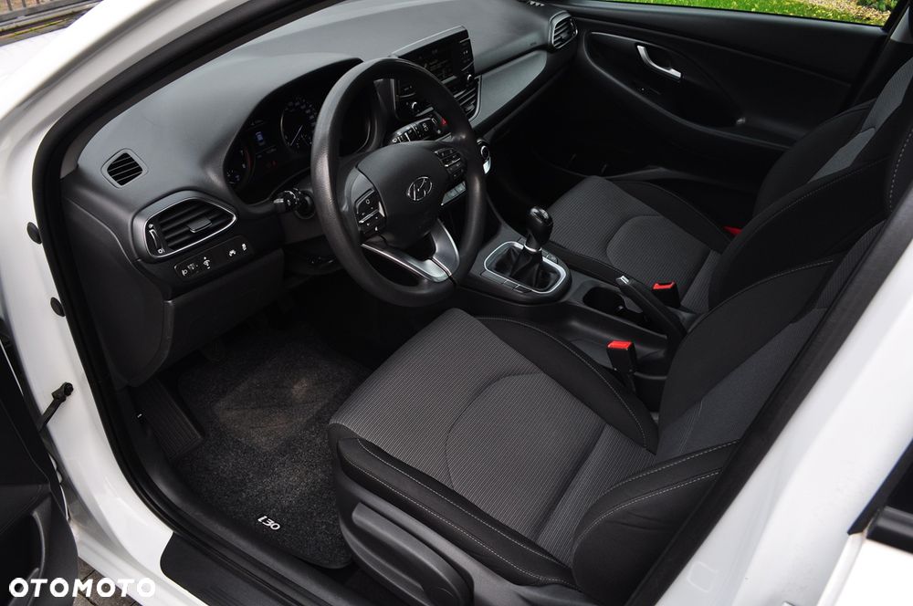Hyundai I30 2017 photo 5