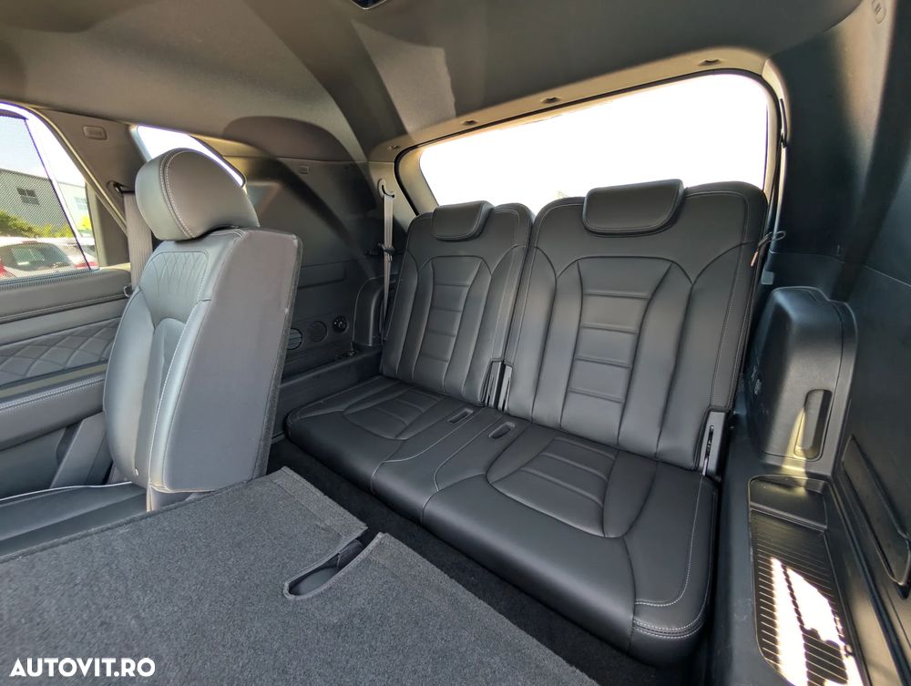 SsangYong REXTON G4 2.2 e-XDI 4WD Premium - 20