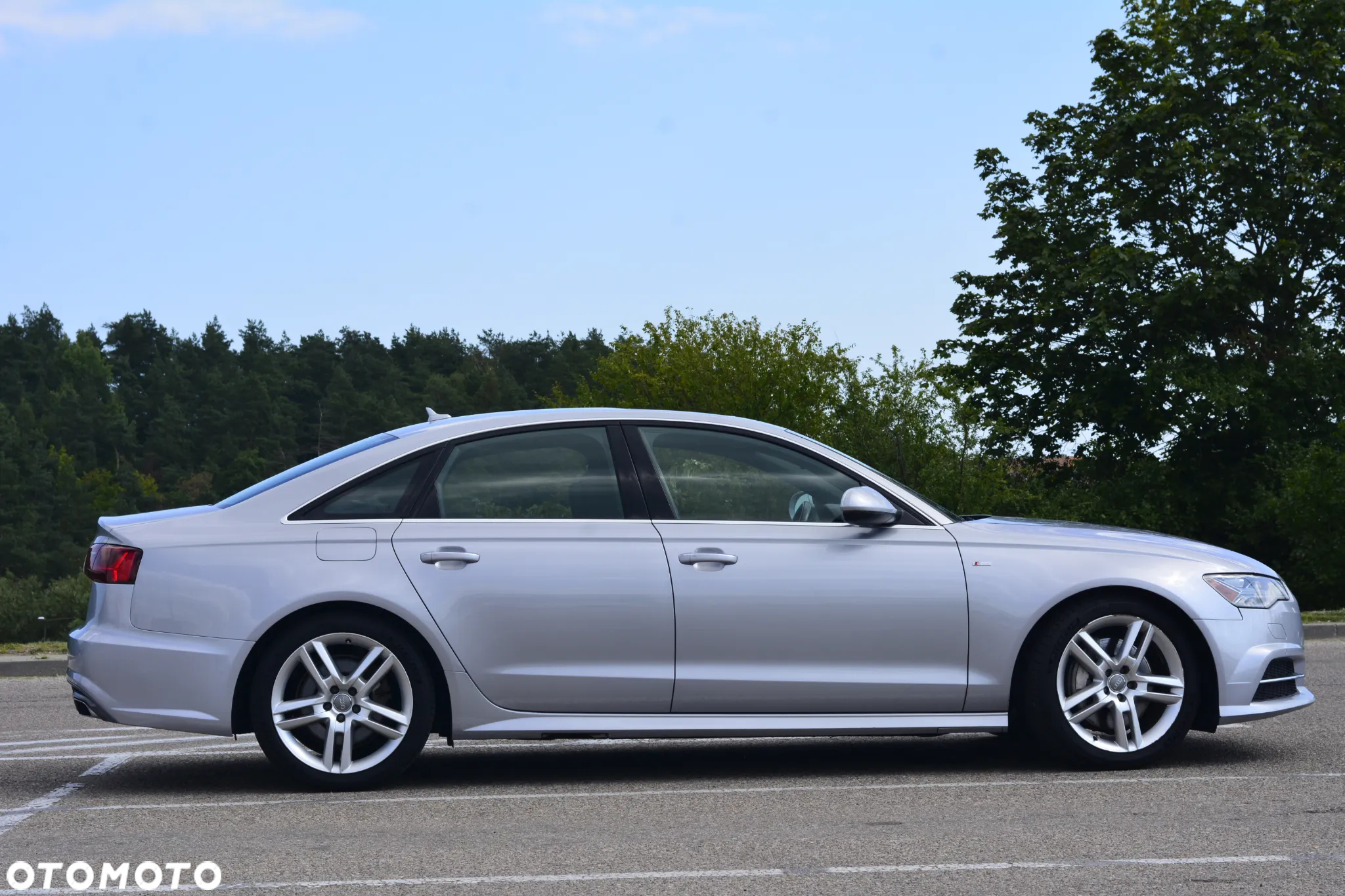 Audi A6 2.0 TFSI Quattro S tronic - 3