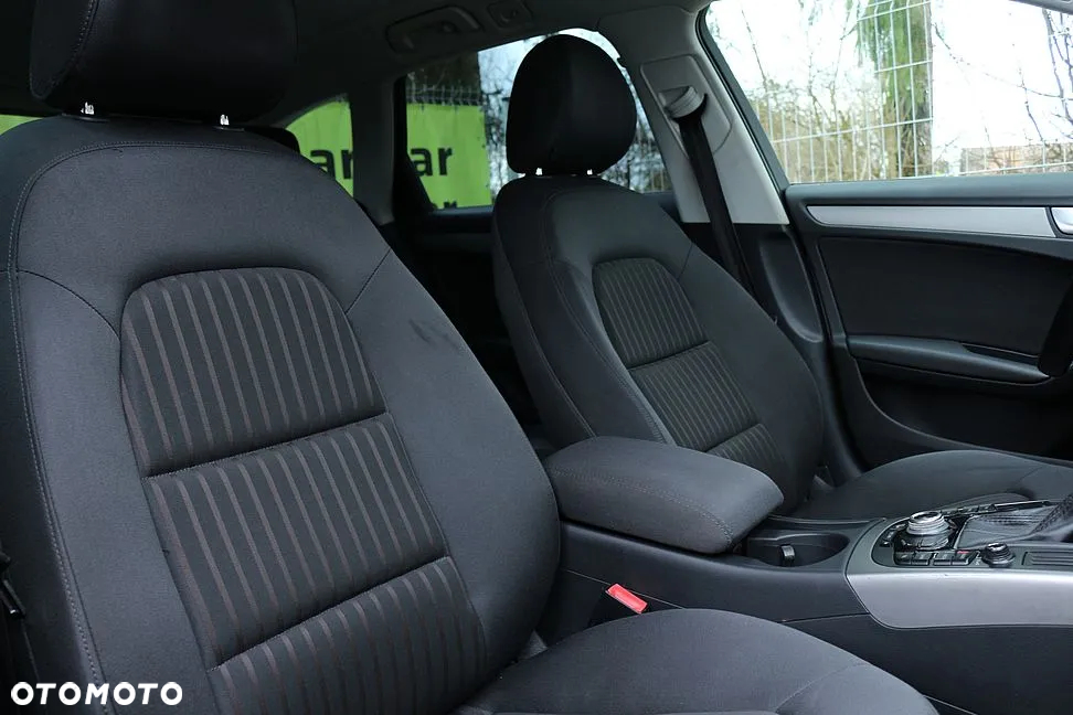 Audi A4 - 13
