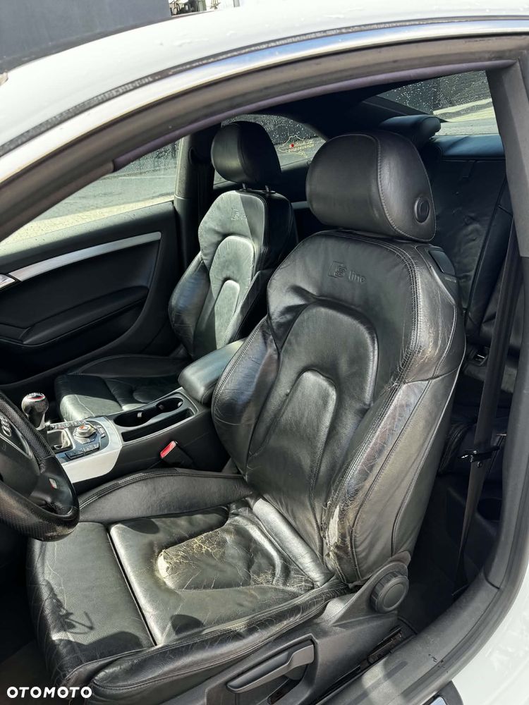 Audi A5 Coupé 3.0 TDI Quattro - 5