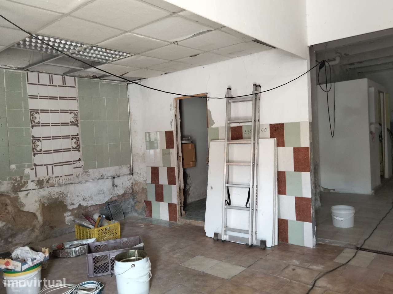 Garagem - Centro do Barreiro - Grande imagem: 3/3