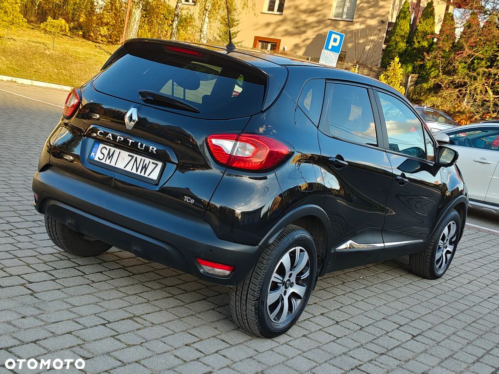 Renault Captur 1.2 Energy TCe Limited EDC - 30