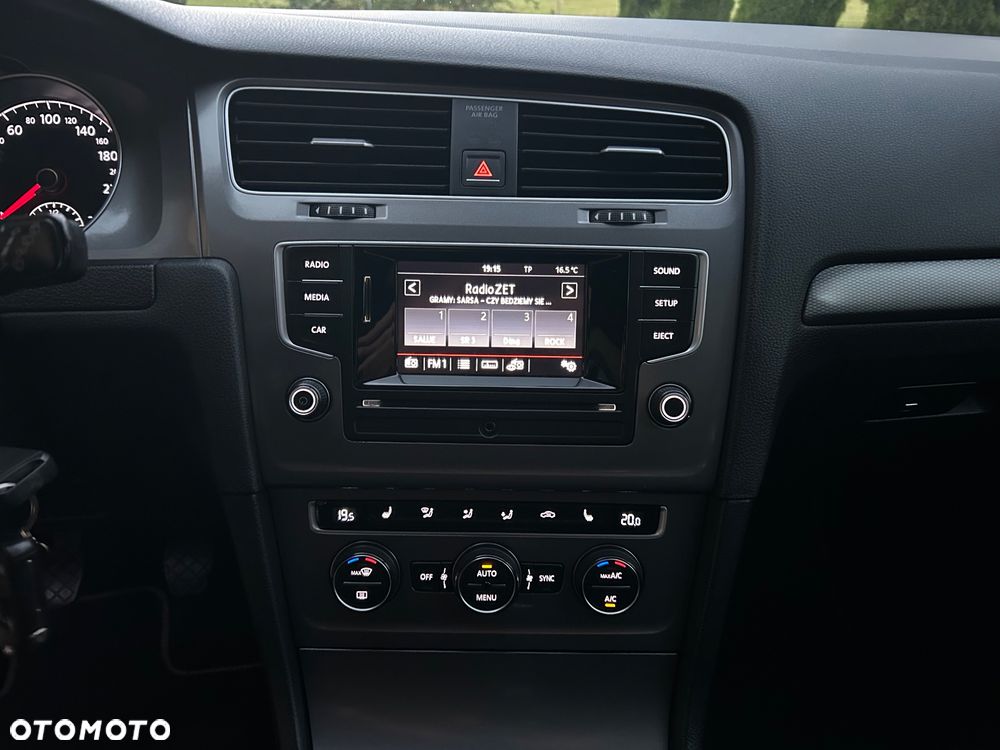 Volkswagen Golf 1.2 TSI BlueMotion Technology Lounge - 9