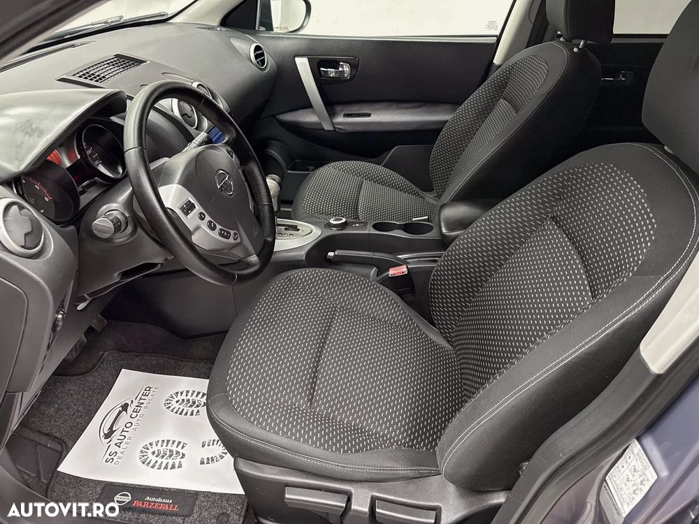 Nissan Qashqai 2.0 dCi DPF 4x4 Aut I-Way - 20