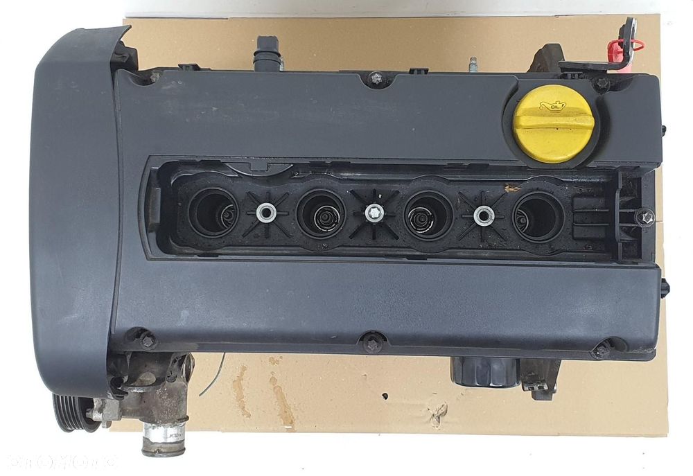 SILNIK Z16XEP OPEL ASTRA III H 1.6 16V - 2