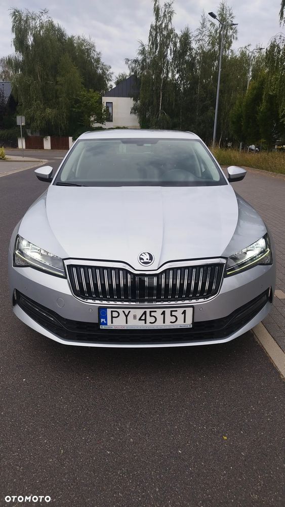 Skoda Superb 2.0 TDI SCR Ambition DSG - 7