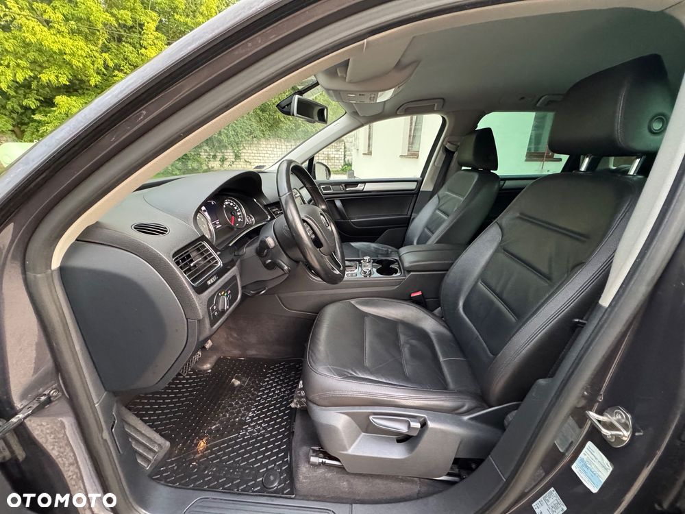 Volkswagen Touareg 3.0 V6 TDI 4XMot BMT - 9