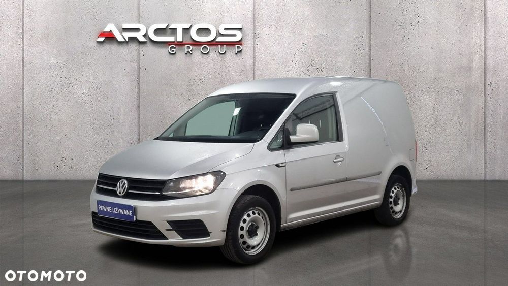 Volkswagen Caddy - 1