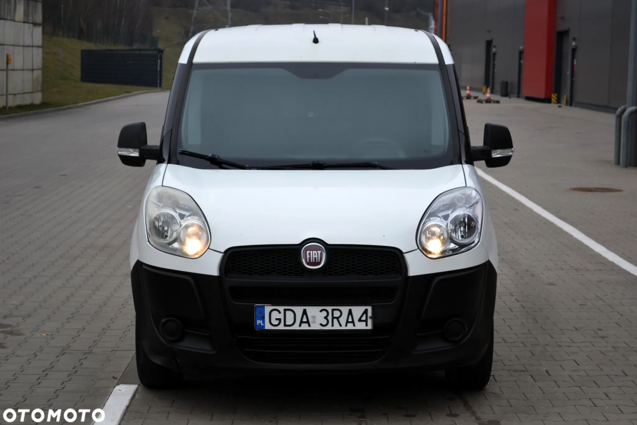 Fiat Doblo MAXI L2H1 DŁUGI - 36