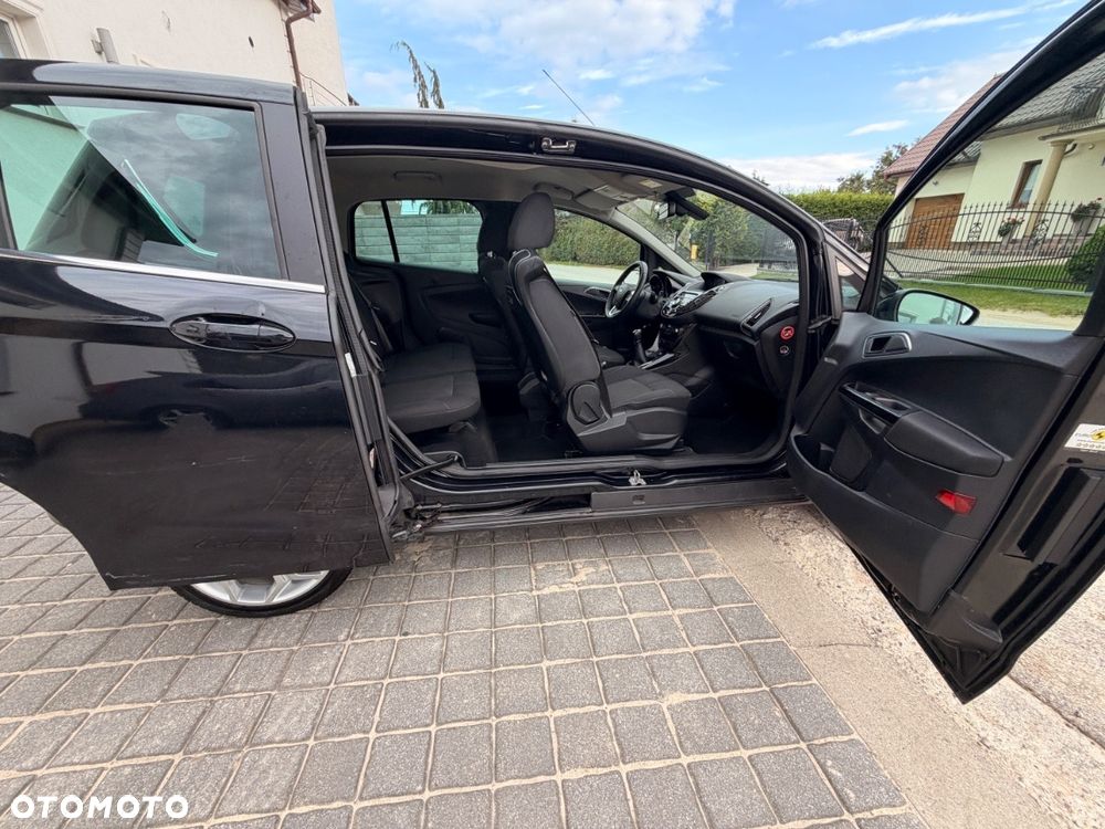 Ford B-MAX 1.0 EcoBoost Titanium - 18