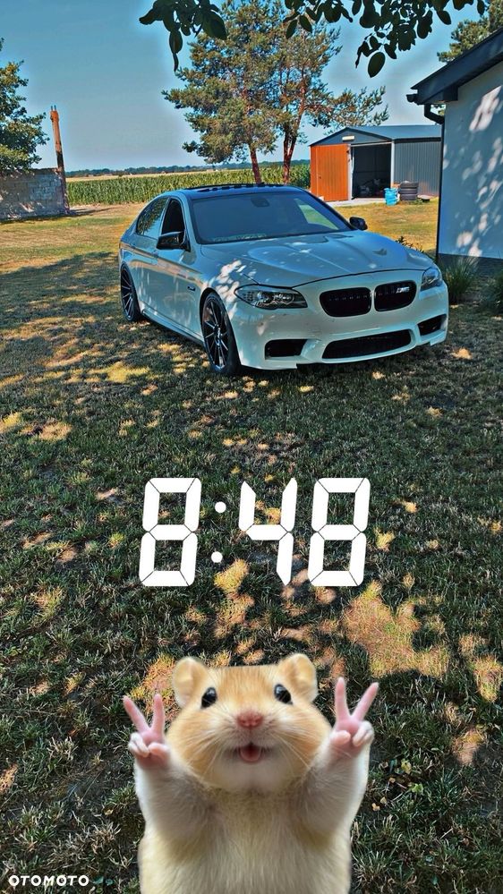 BMW Seria 5 550i - 3
