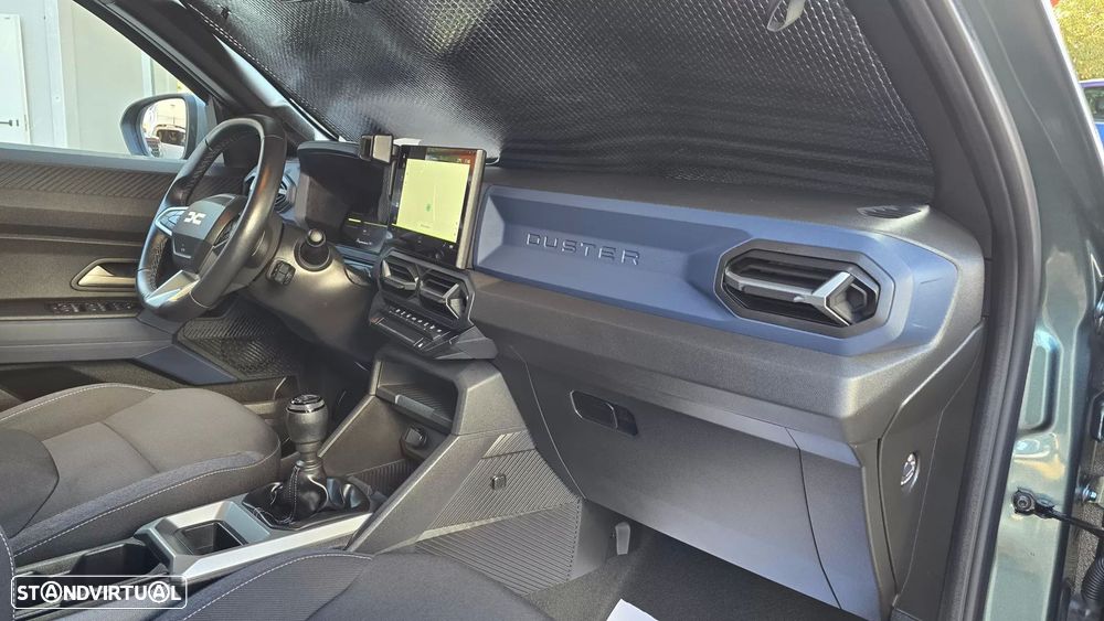 Dacia Duster 1.0 TCe ECO-G Journey Bi-Fuel - 18