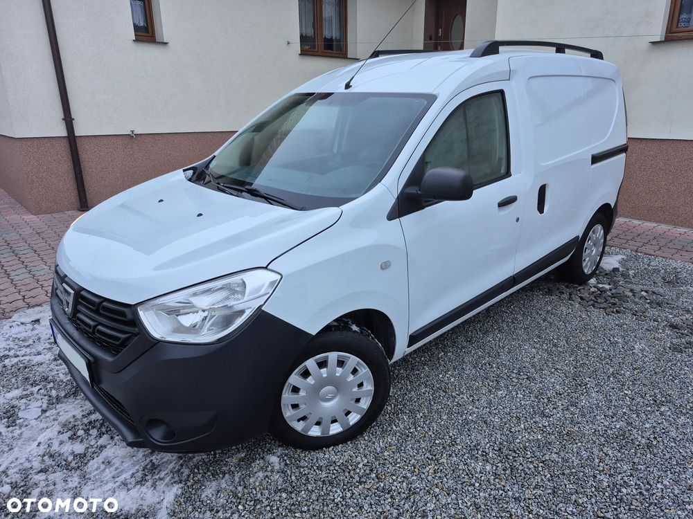 Dacia DOKKER - 1