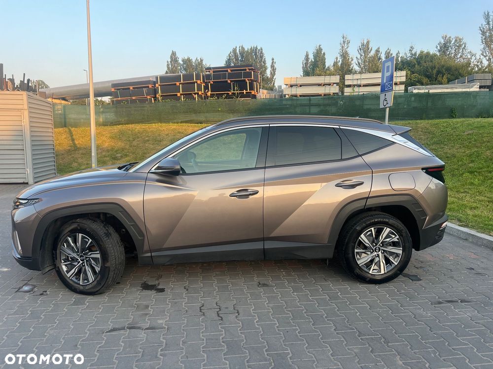 Hyundai Tucson 1.6 T-GDi HEV Executive 2WD - 4