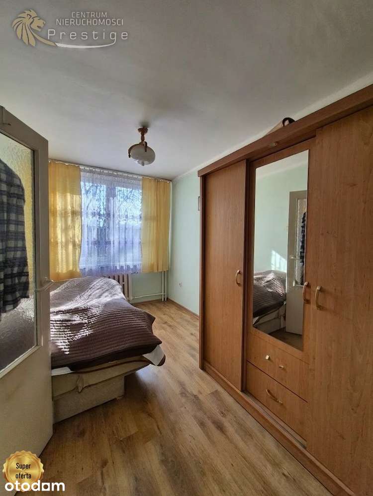 Szombierki 2 pok./ rewelacyjna lokalizacja