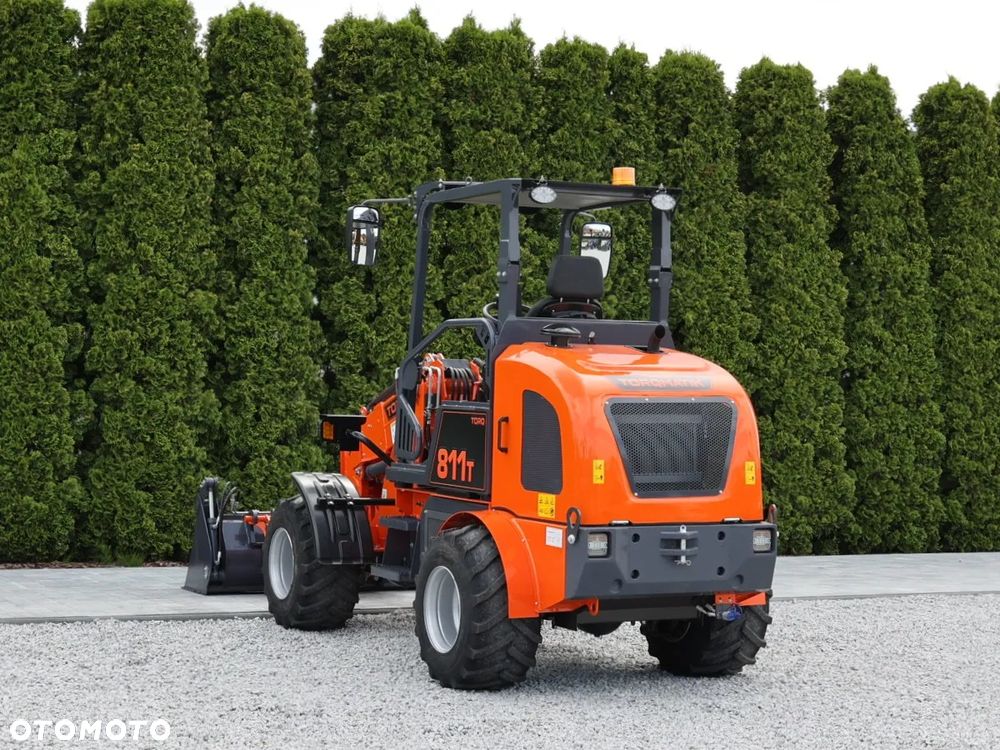Inny NOWA ładowarka przegubowa teleskopowa TORQMATIK 811T - 10