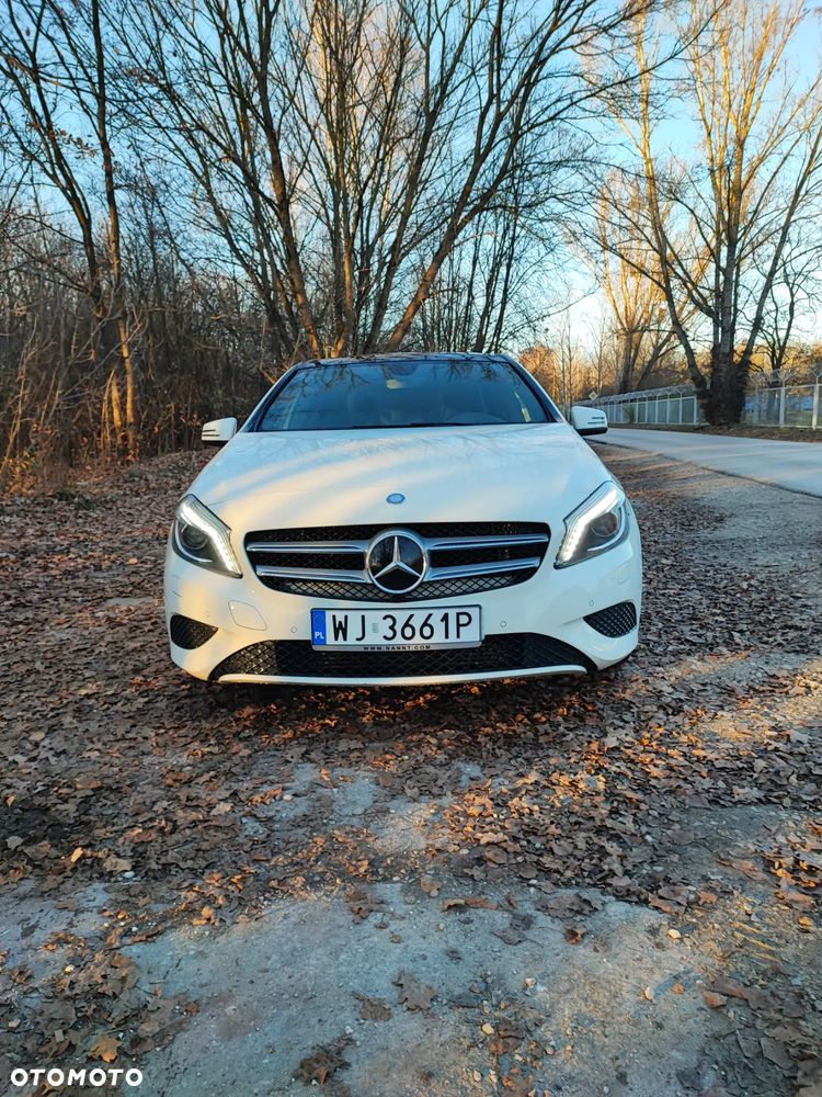 Mercedes-Benz Klasa A - 1