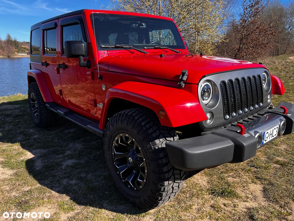 Jeep Wrangler 3.6 Unlim 75th Anniv - 1