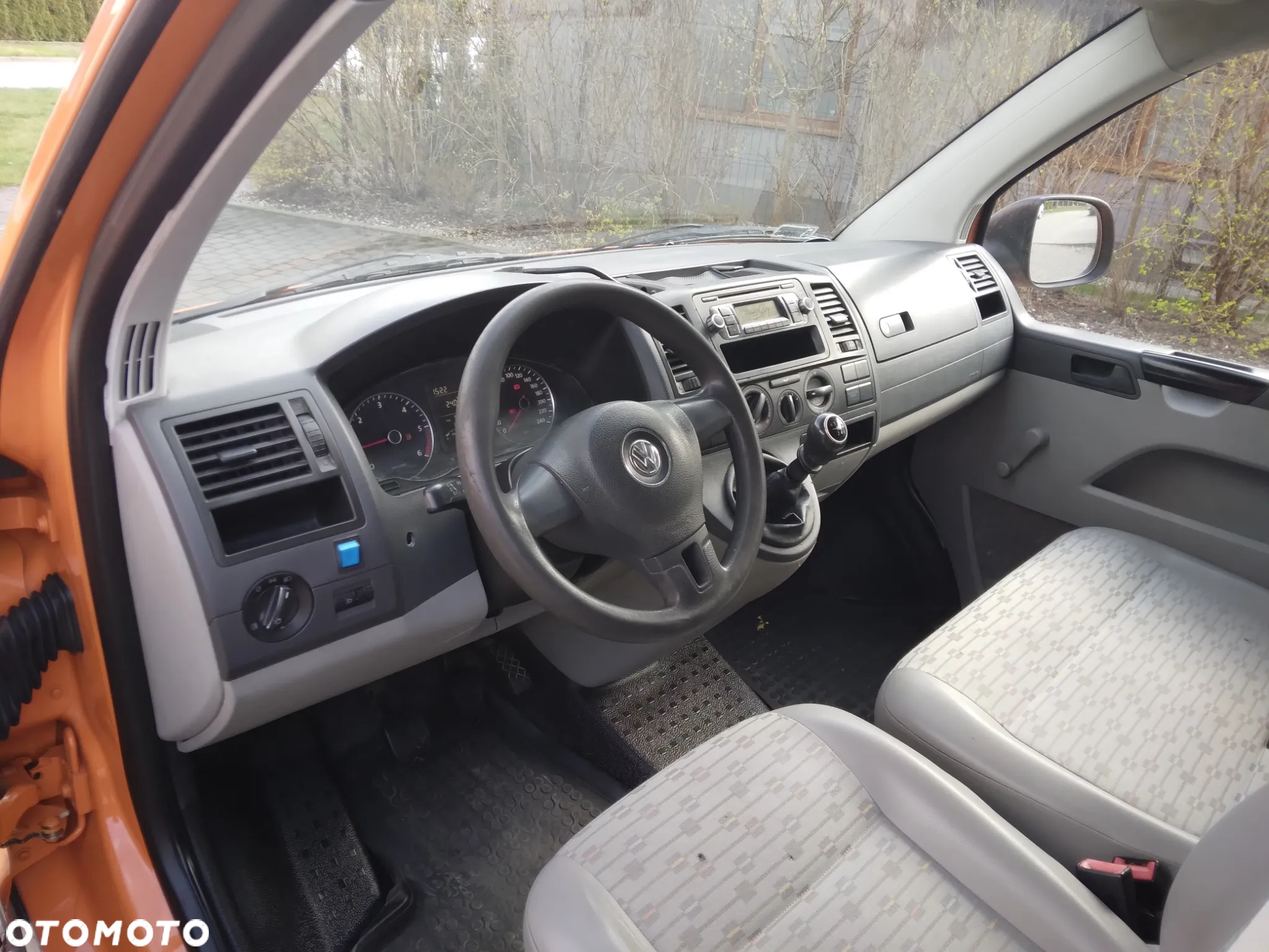 Volkswagen Transporter - 7