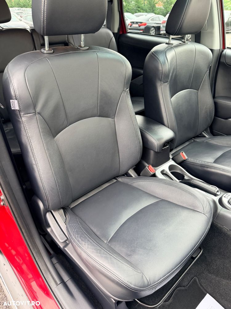 Mitsubishi Outlander 2.2 DI-D 4WD TC-SST Intense - 20