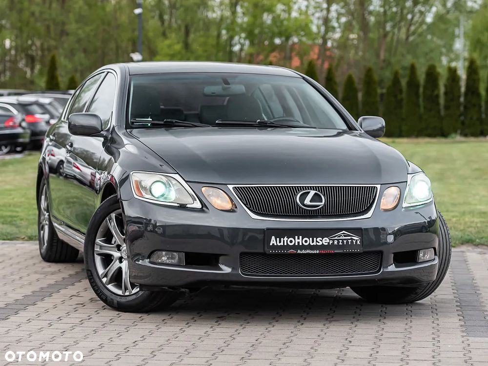 Lexus GS 300 Executive Line - 1