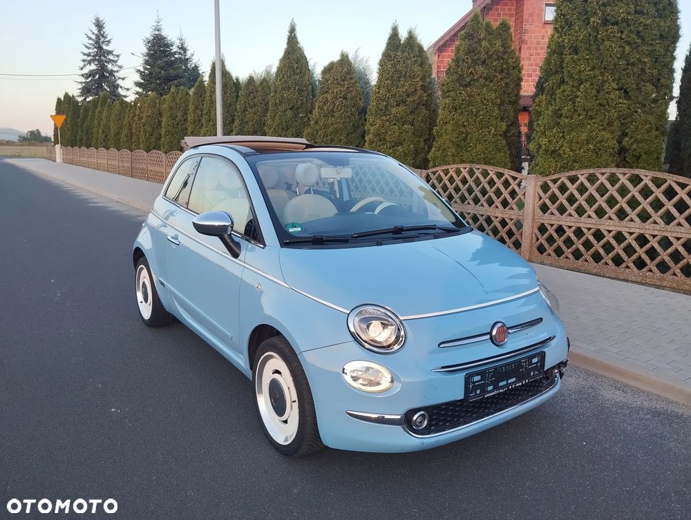 Fiat 500 1.2 Dolcevita - 1